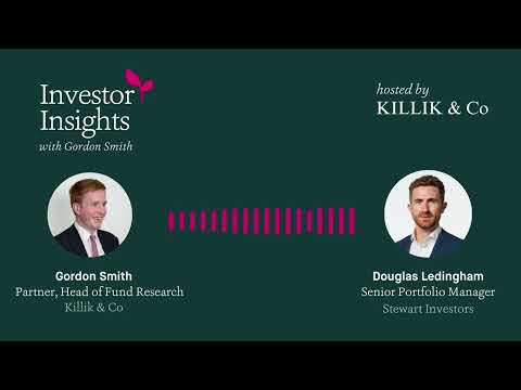 Investor Insights Podcast #35 – Douglas Ledingham, Senior Portfolio Manager, Stewart Investors