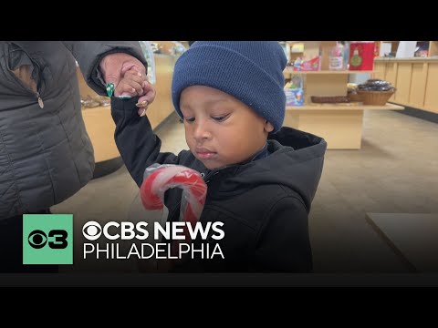 Inside a New Jersey candy shop that's been sweetening the holidays for more than 8 decades