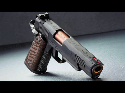 6 Most Reliable Handguns of All Time