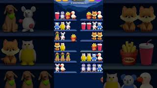 Goods Sort-sort puzzle #games #sorting #puzzlegames#iqtest #asmrsounds #gaming #braingames #gameplay