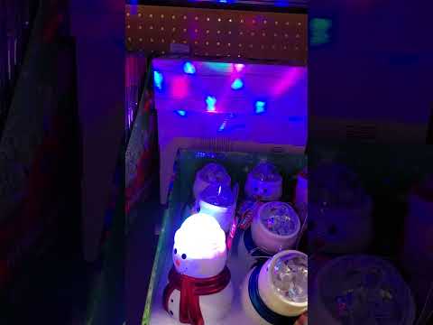 Ace Hardware Lightup Table Show #christmas  #shorts