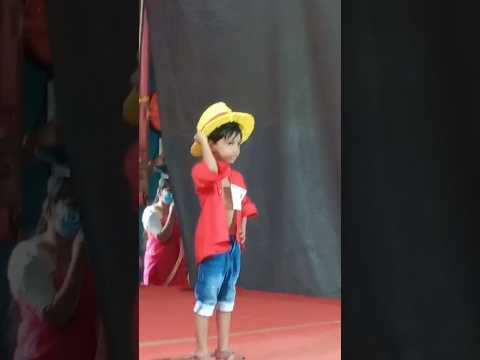 Luffy STAGE PERFORMANCE | #onepiece #luffy #gear5 #anime