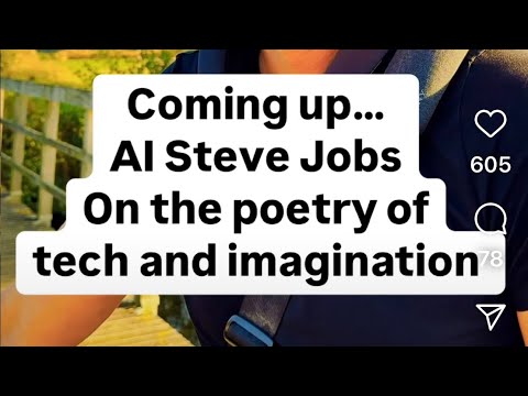 AI STEVE JOBS CONVERSATION