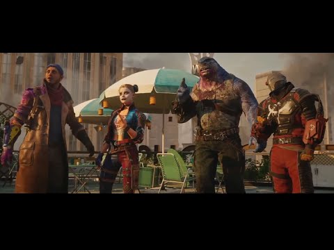 Suicide Squad Kill the Justice League Official Teaser Trailer New Game