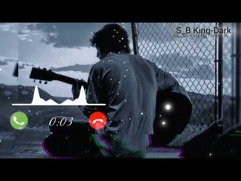 Sad Call Ringtone Guitar Alone Boy #viralvideo #new #best #broken_heart #sad #moodoff#guitar#alone