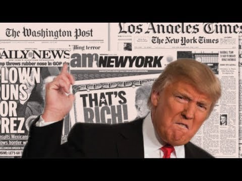 Tucker Carlson - 2017: Year of Media Fails