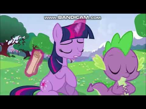 My Little Pony: Friendship is Magic - Twilight Sparkle (Ep: A Canterlot Wedding - Part 1)