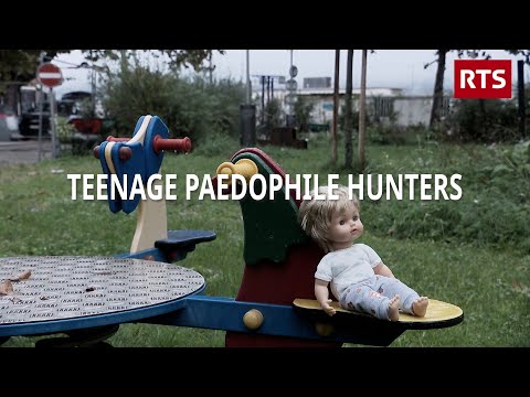 Teenage Paedophile Hunters