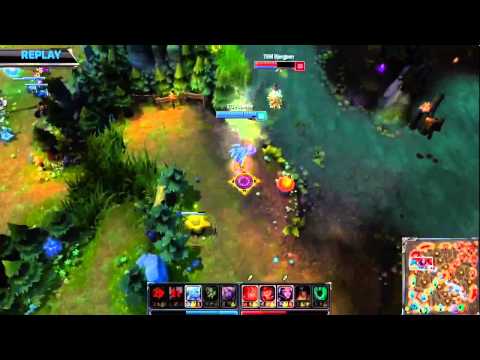 Play of the day #20 - Pobelter Amazing fizz play on Bjergsen