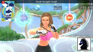 NS Fitness Boxing 3: Your Personal Trainer - Day #34