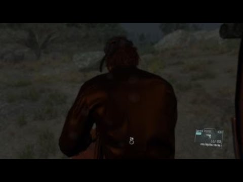 MGSV SIDE OPS百戦錬磨の精鋭