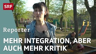 Flüchtlinge aus der Ukraine – Wie weiter mit dem Schutzstatus? | Reporter | SRF