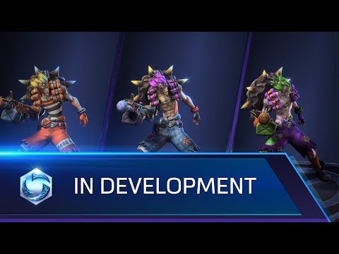 In Development: Junkrat, Hallow’s End, and More!