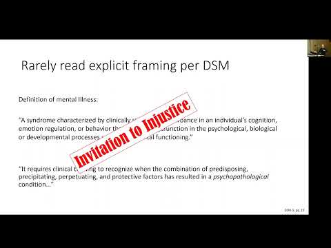 Our Patients Can Handle Reality: The Misuse of Insight to Justify Medication Treatment