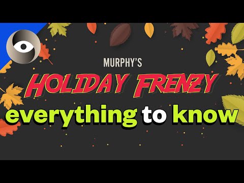 Our BIGGEST giveaway | Murphy's Magic Holiday Frenzy | STUMPED breakdown