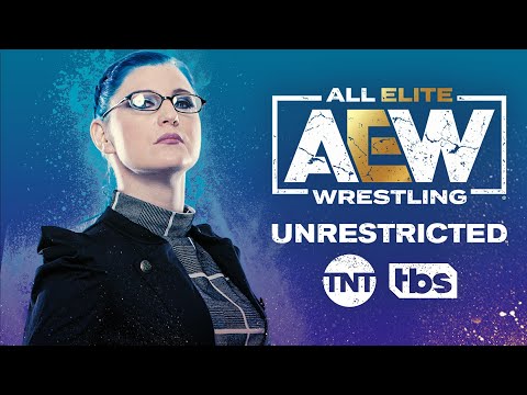 Leva Bates AEW UNRESTRICTED Podcast Episode 36 (10-22-20)