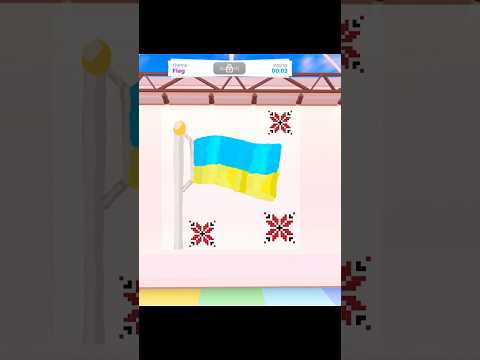 Drawing Ukrainian Flag in Roblox 🇺🇦 #drawingroblox #speeddraw #drawingforbeginners #roblox