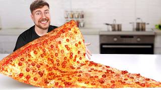 I Ate The World’s Largest Slice Of Pizza