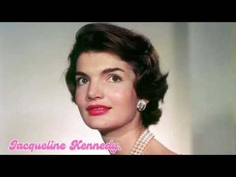 Jackie Kennedy: The Woman Behind the Elegance