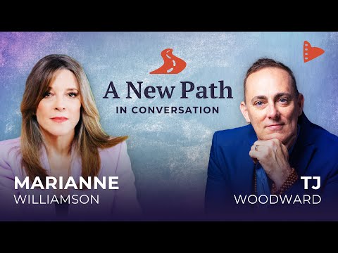 Marianne Williamson | A New Path Forward | A Wholehearted Conversation