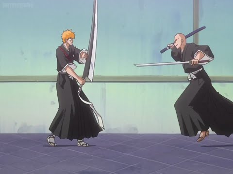 『BLEACH』/ ブリーチ : 巨大砲弾で中央突破, 必殺の一撃を放て