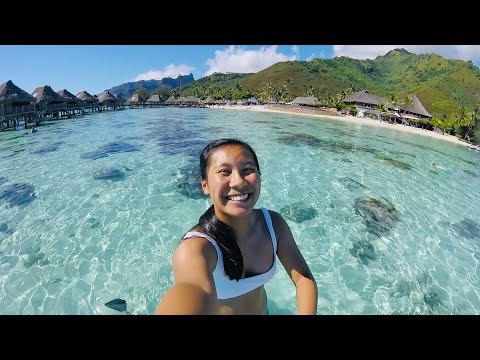 | TAHITI TRAVEL VLOGS | Day two & three: Paddle Boarding and ATVS!