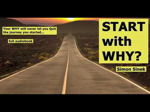 Full Audiobook   Start with Why by Simon Sinek ASIAk1Suo9E