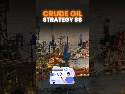 Crude Oil Trading Strategy (Backtest + Setup)