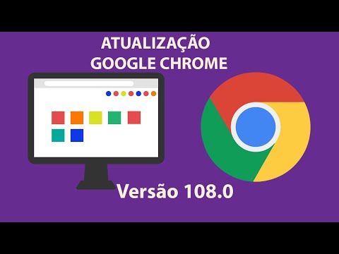 ATUALIZAÇÃO GOOGLE CHROME