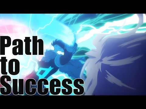 My Hero Academia - {ASMV} || Path to Success