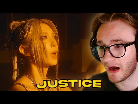 MY FIRST DREAMCATCHER COMEBACK!!! | 'JUSTICE' MV REACTION