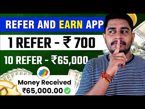 Refer And Earn App|Best Refer And Earn Apps|Refer And Earn|Refer And Earn App 2024|Top 3 earning app