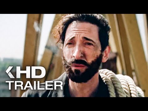 THE BRUTALIST Trailer 2 (2024) Adrien Brody