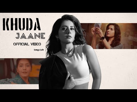 Khuda Jaane Aa Kaysa Ashar Hai - Official Video _Latest Hindi