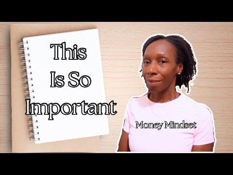 Why Your Money Mindset Matters