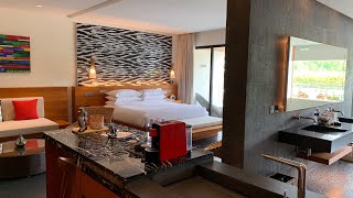 Renaissance Bali uluwatu resort executive suite ルネッサンス　バリ　スイート