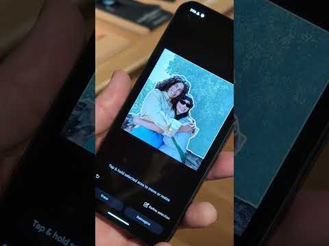 Testing magic Editor ai on #pixel9pro at google HQ #teampixel  #giftfromgoogle @madebygoogle