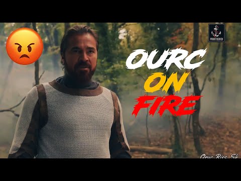 Ertugrul ON FIRE | Ertugrul with new Squad | Ertugrul in BARBAROASA Series #SHORTS #PAKHTOONISM