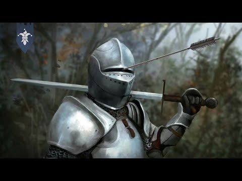 This Medieval Knight Was a Total D*&k...