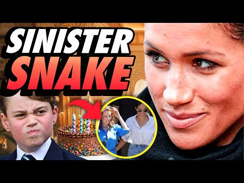 DEVIL AUNT!! - Meghan SPOILS George’s 11th birthday in A STUNNING ACT OF REVENGE KING