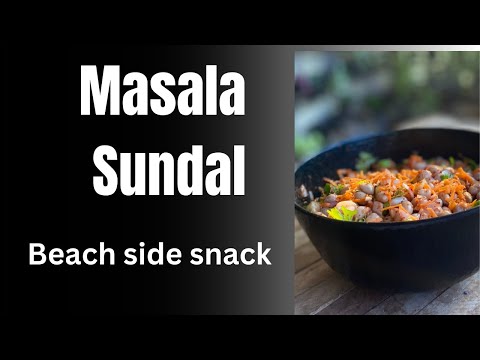 Masala Sundal