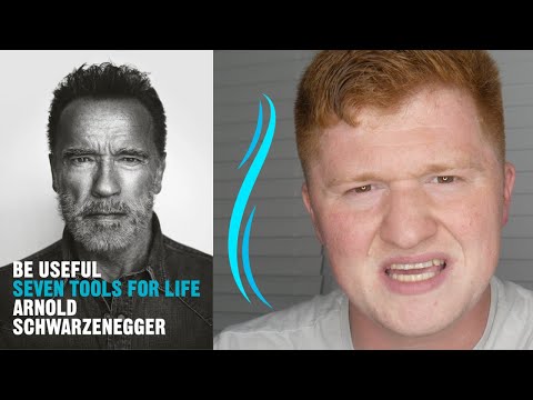 Be Useful by Arnold Schwarzenegger | Book Review