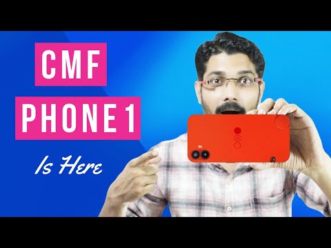 CMF Phone 1: Better Than Phone 2a ?