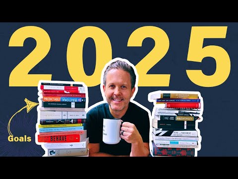 Set Reading Goals for 2025 (and Actually Hit Them)