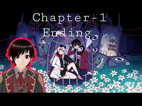 Paper Lily Chapter-1 Ending #5.  #desivtuber #envtuber