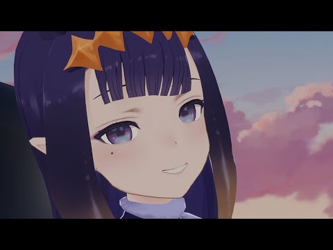 【Hololive Animation】 A Thousand Miles - Ninomae Ina'nis