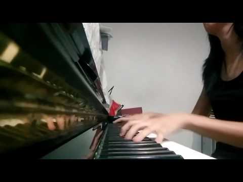 飘向北方 Stranger in the North by Namewee ft Wang Li Hom (Piano Cover)