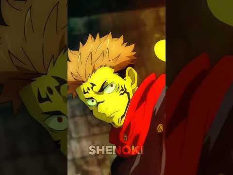 #anime #jujutsukaisen #animeedit #sukunaedit #sukuna #sukunaryomen