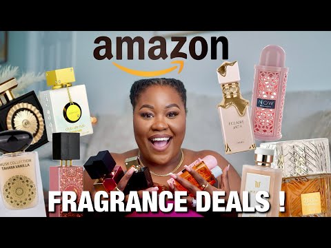 AMAZON PRIME DAY MUST HAVES 2024 😍 BEST SELLING AMAZON FRAGRANCES YOU NEED!