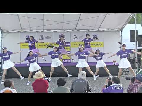 2022/07/02 サンフレッチェレディース2022 SPL∞ASH (2回目)